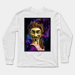 Don Juan's Masquerade Ball Long Sleeve T-Shirt